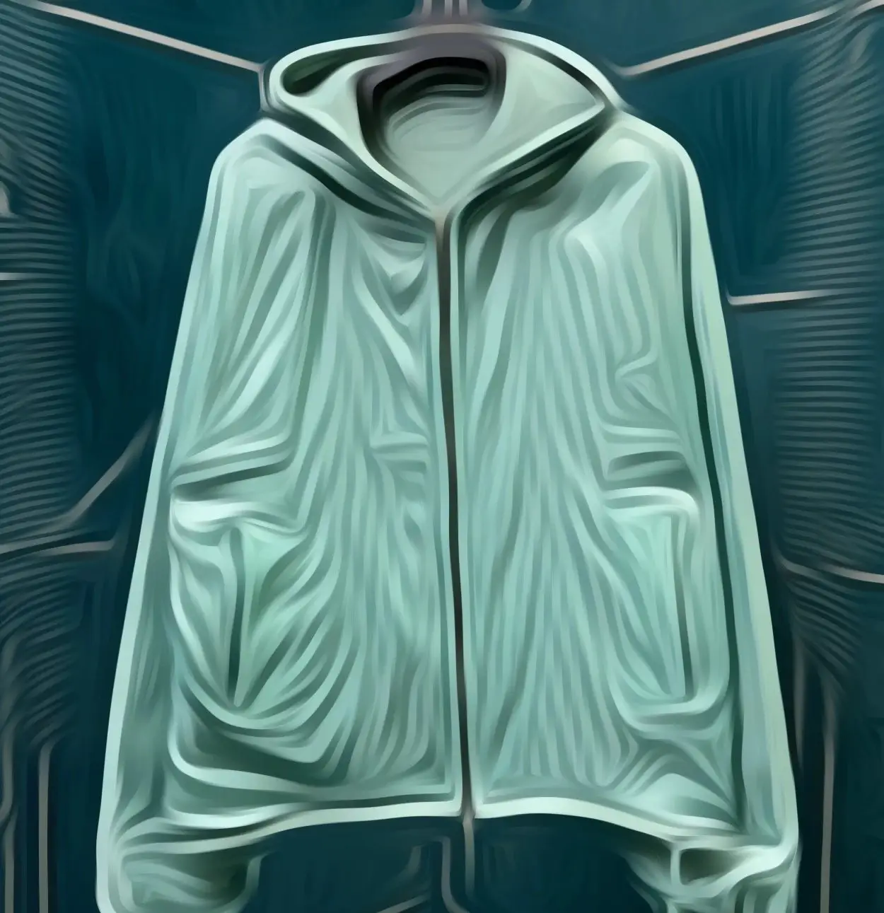 Fashionable all-matching clothing-636