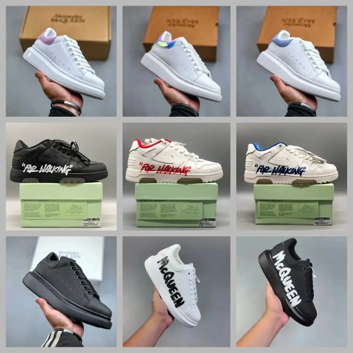 CO-1 Sports Shoes Platform Sole Height Increased Casual Men's Shoes Women's Shoes PH-5