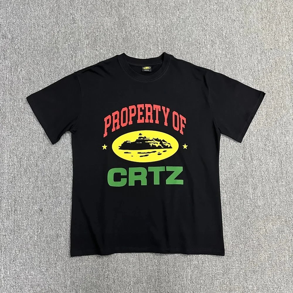 CRTZ PROPERTY OF T-Shirt