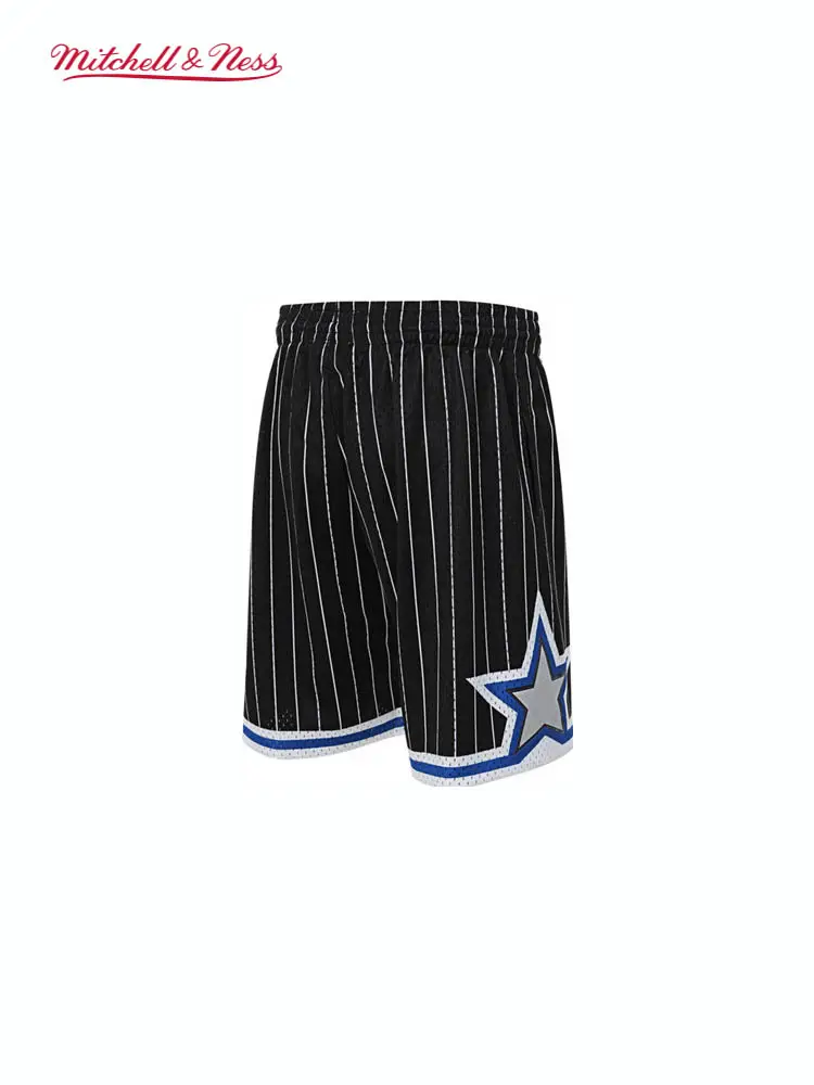 Mitchell&Ness Nba Official Black Magic 1994-95 Home Sw Pants Sports shorts Men