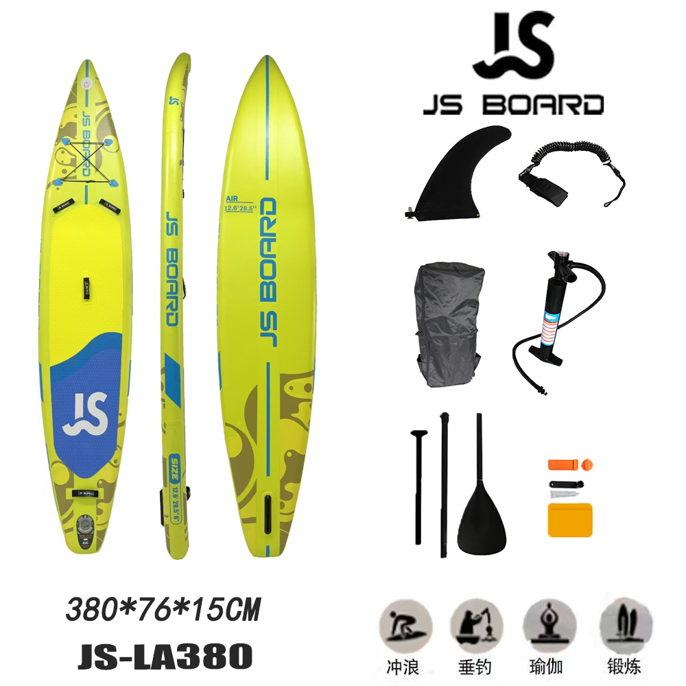 Sup Inflatable Surfboard Inflatable Paddle Board Wholesale Js-La380 Inflatable Paddle Board Stand up Paddle Board Paddle Board