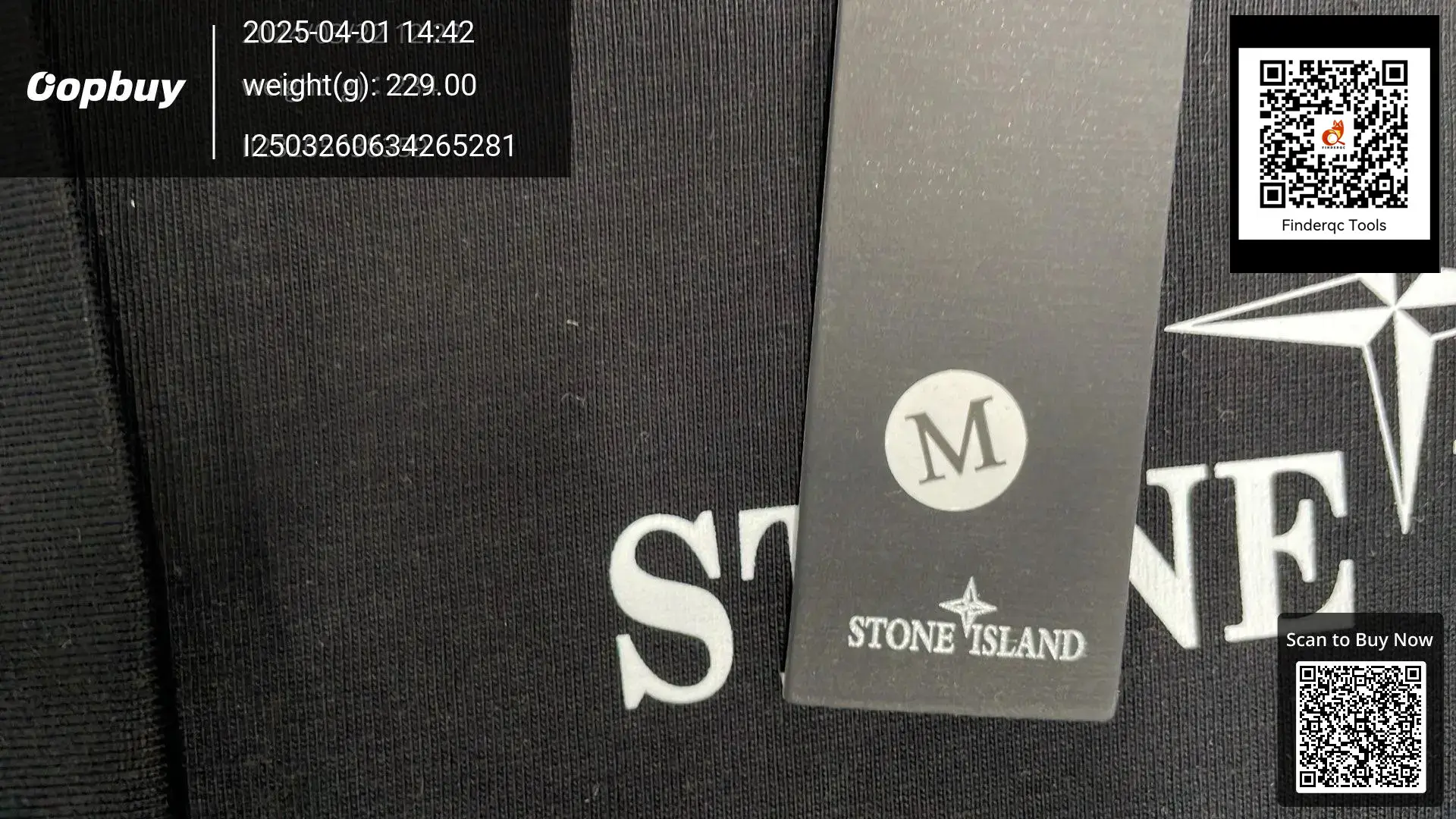 Stone Island T-Shirt