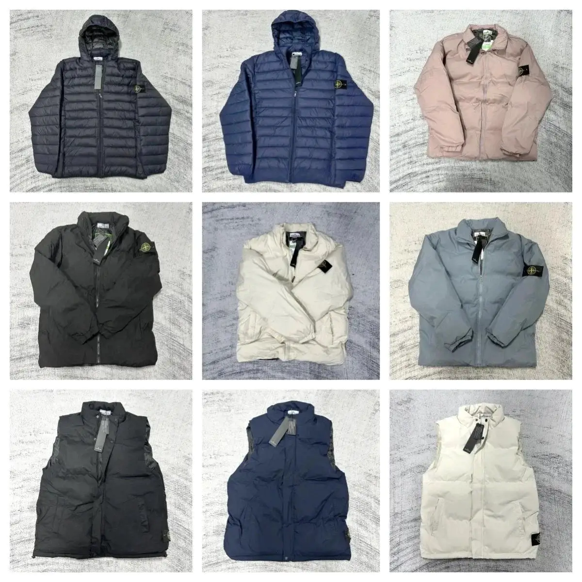 时尚羽绒服（W2C-036）+852 46367753