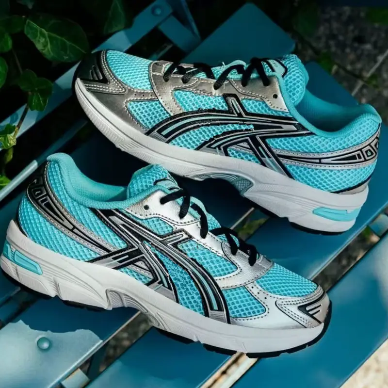 Gel-1130 Shock-Absorbing Retro Casual Sports Shoes for Men and Women Running Shoes
