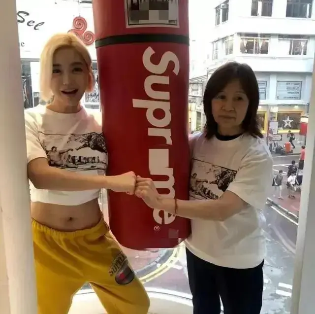 SupPunchingBag16SsAccessoriesDecorativeBoxingPunchingBaginStockBoxingGloveCompanioninsinStockTrendyBrand