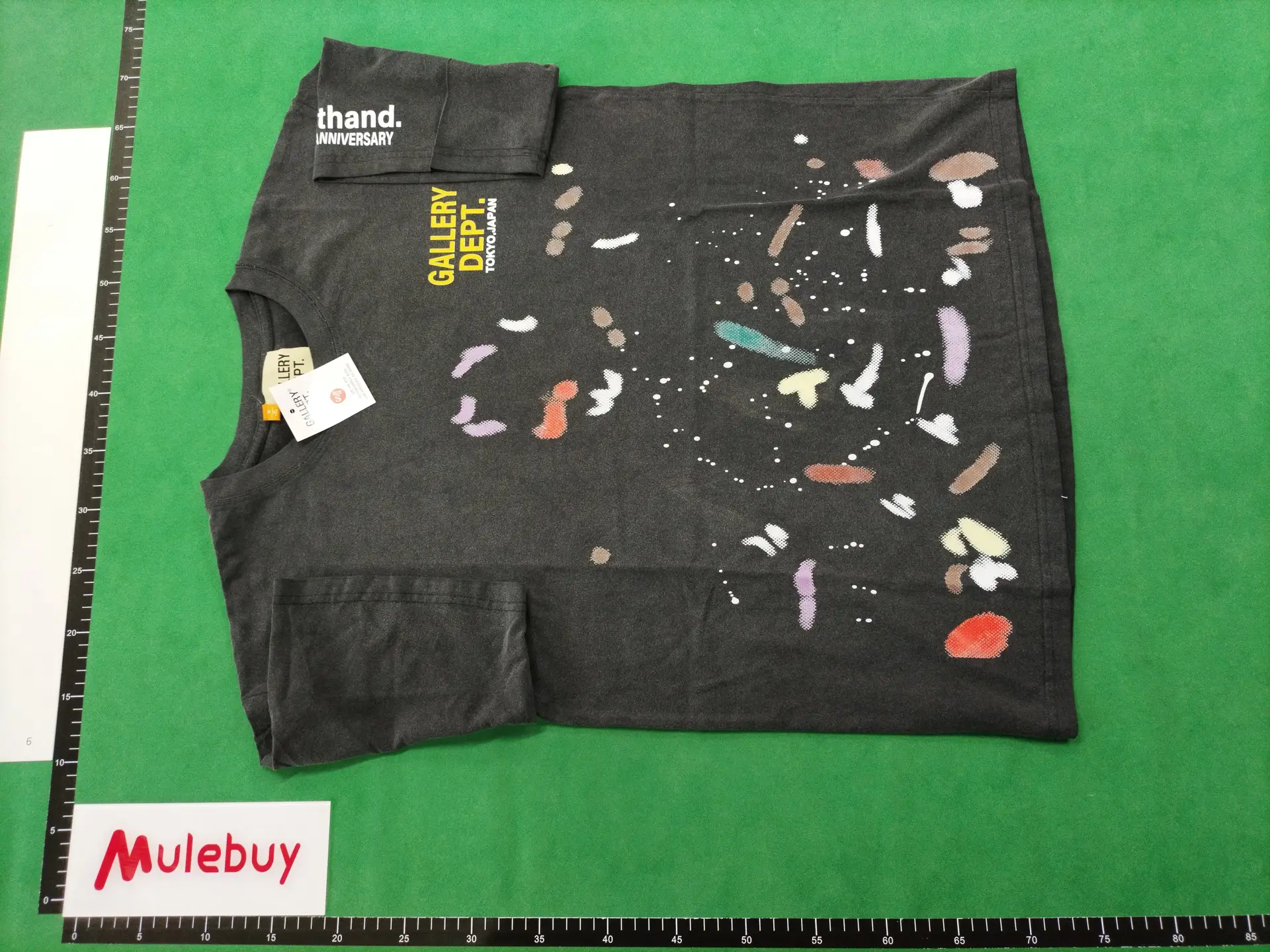 GALLERY DEPT. T-shirt