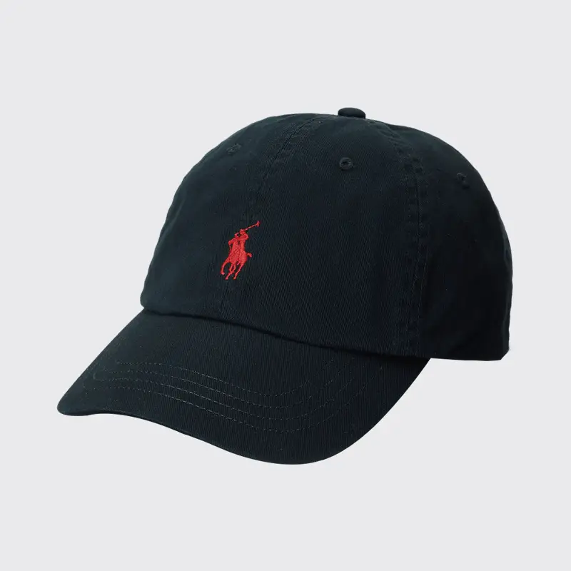Ralph Lauren/Ralph Lauren Men's and Women's Classic Cotton Khaki Baseball Cap Rl52487