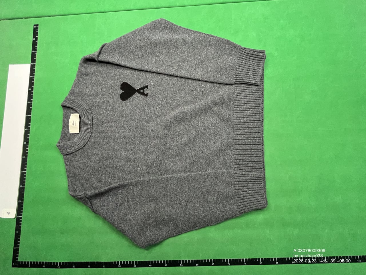 A-Adc Love Sweater QC