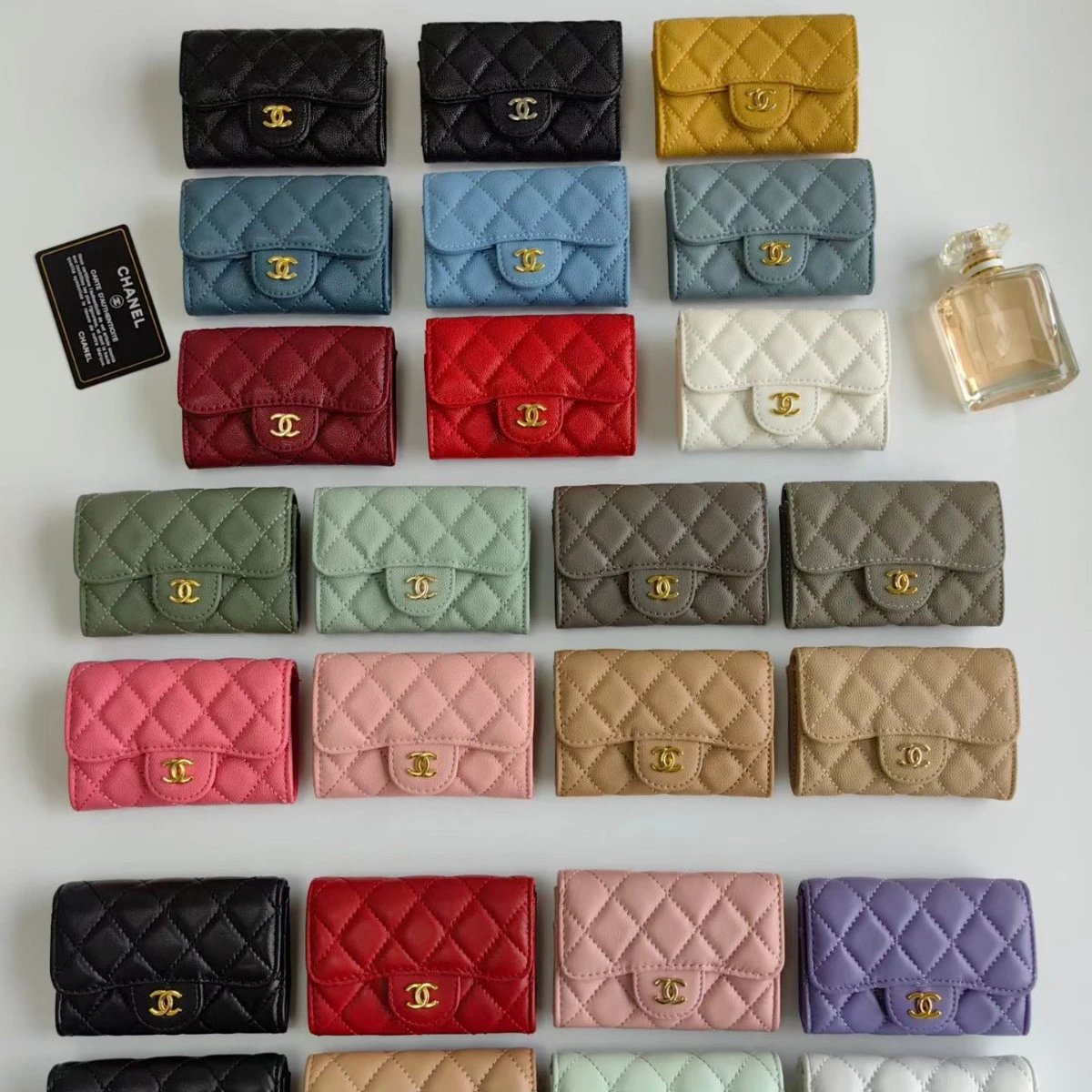 Chanel Wallet