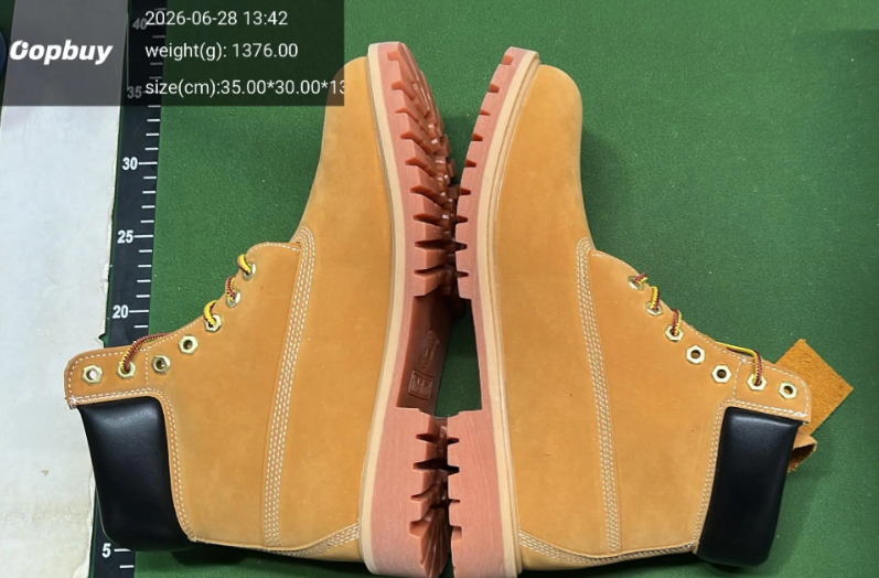Timberland 6-Inch Premium Waterproof Boots