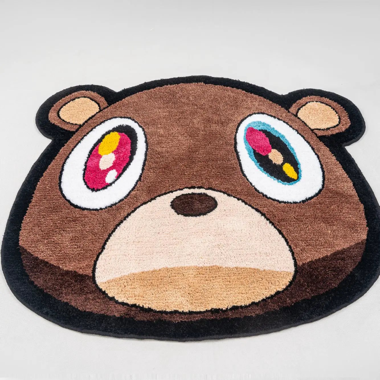 Kanye West Graduation Bear Rug