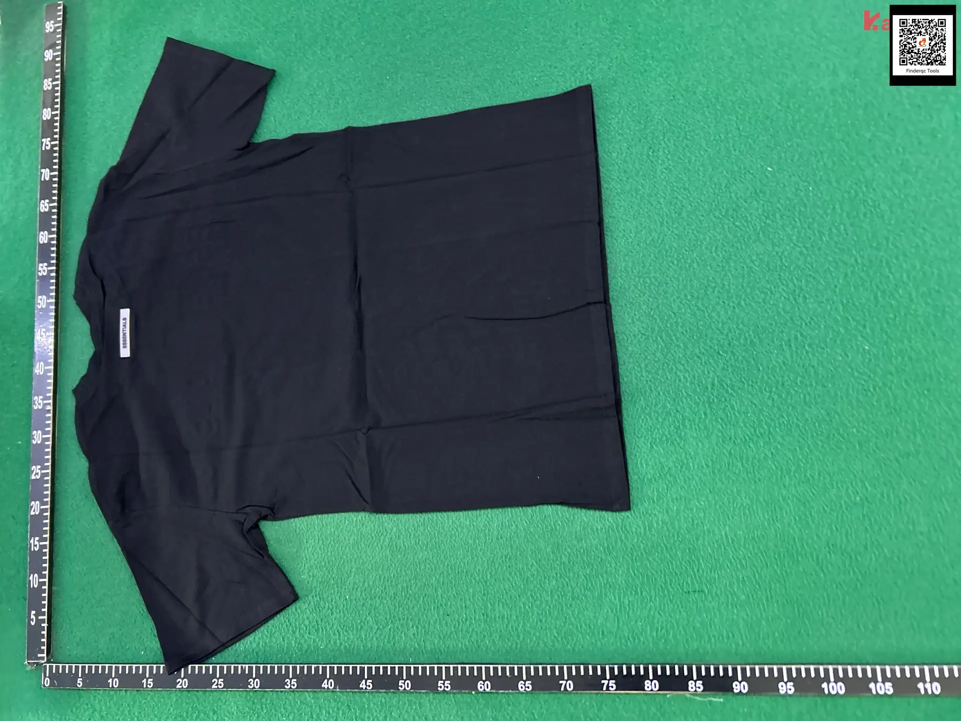 Essentials T-shirt Black