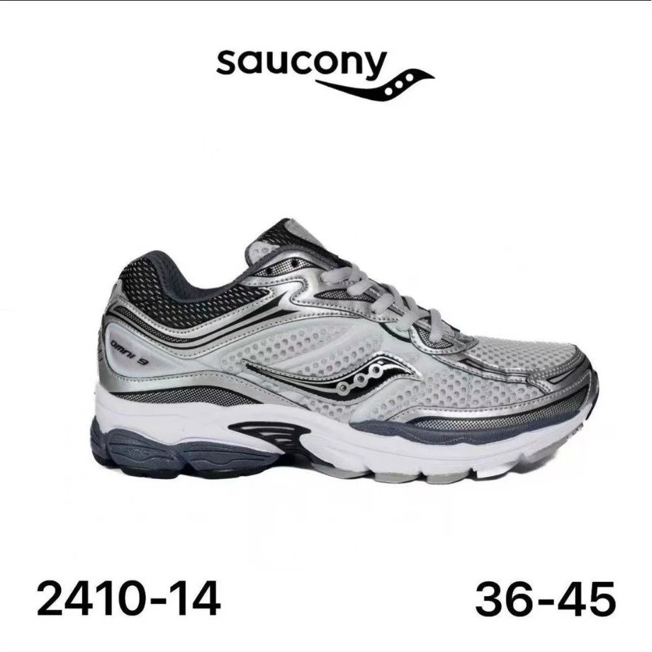 Saucony Omni 9