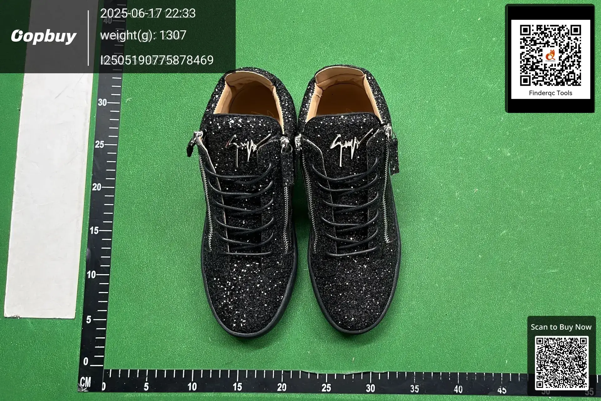 in stock New Fashion Double Zipper High-top Shoes Women's Flat Round-toe Leather Lace-up Metal Sports Casual Sneakers