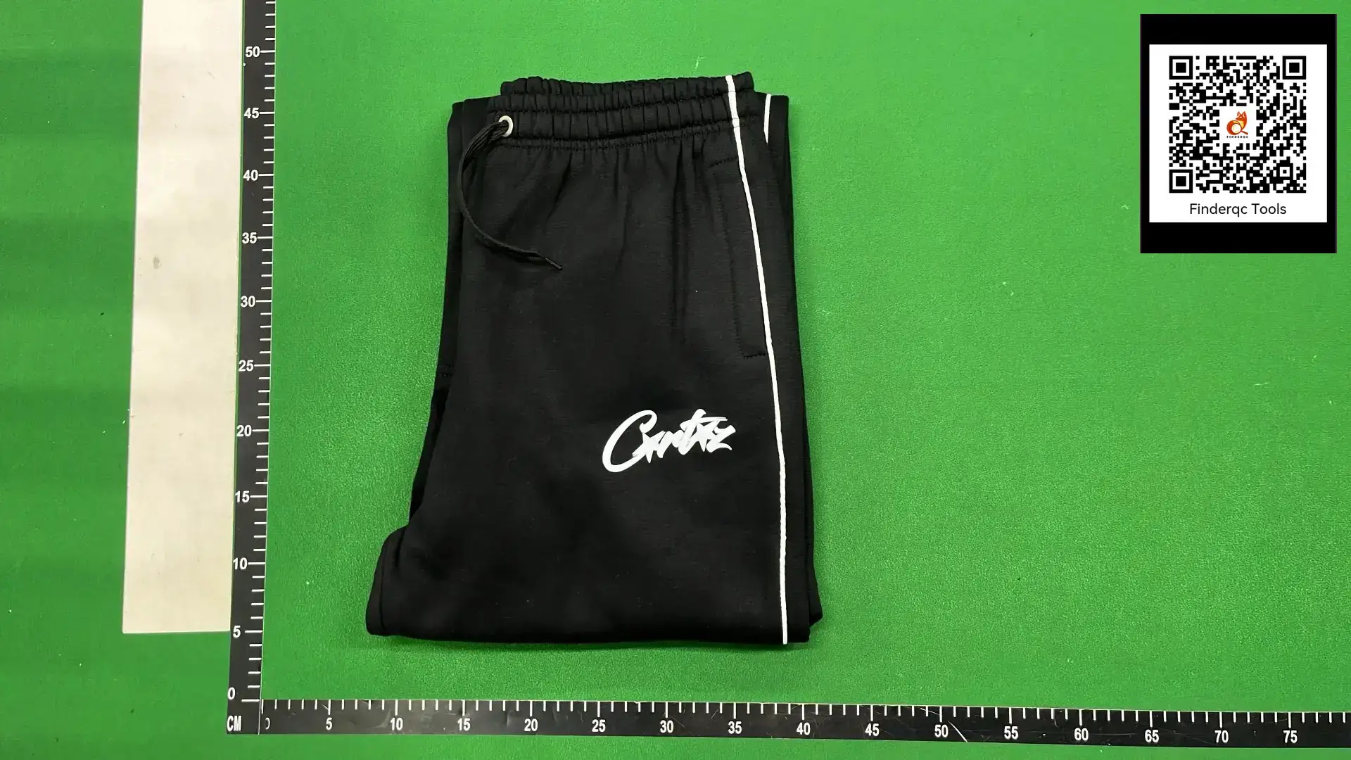 Cantz Black Sweatpants
