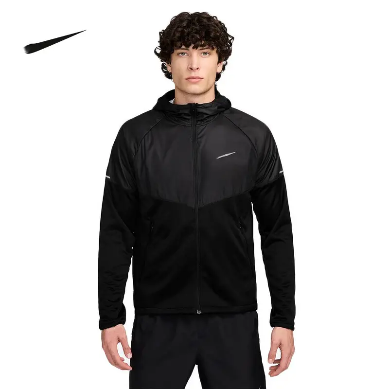 Nike Sportswear Windrunner Jacket Black