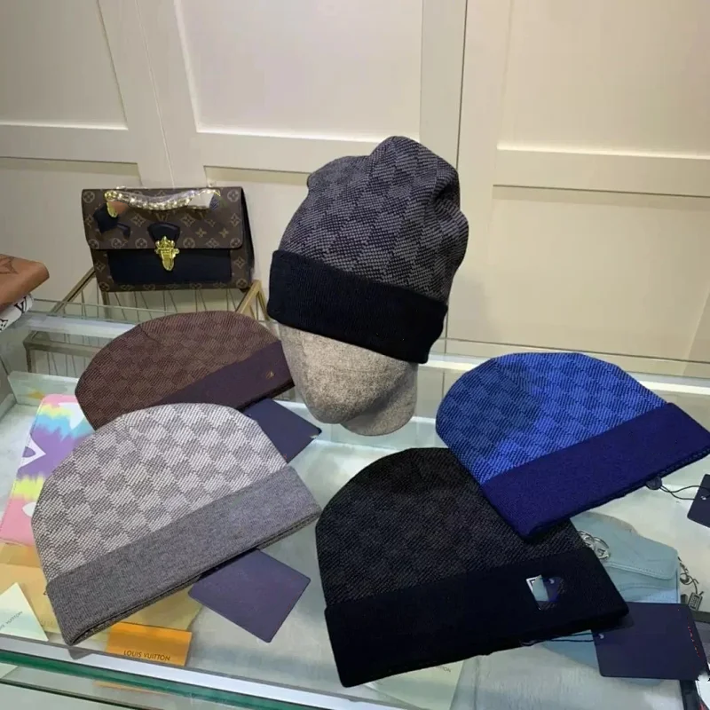 Louis Vuitton Knit Hats