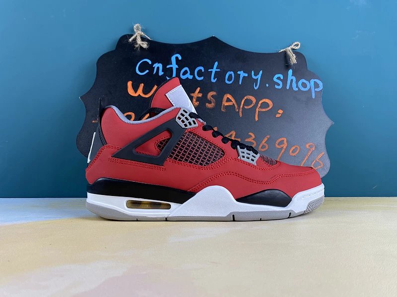 H50 Jordan 4 Retro Toro Bravo-308497-603