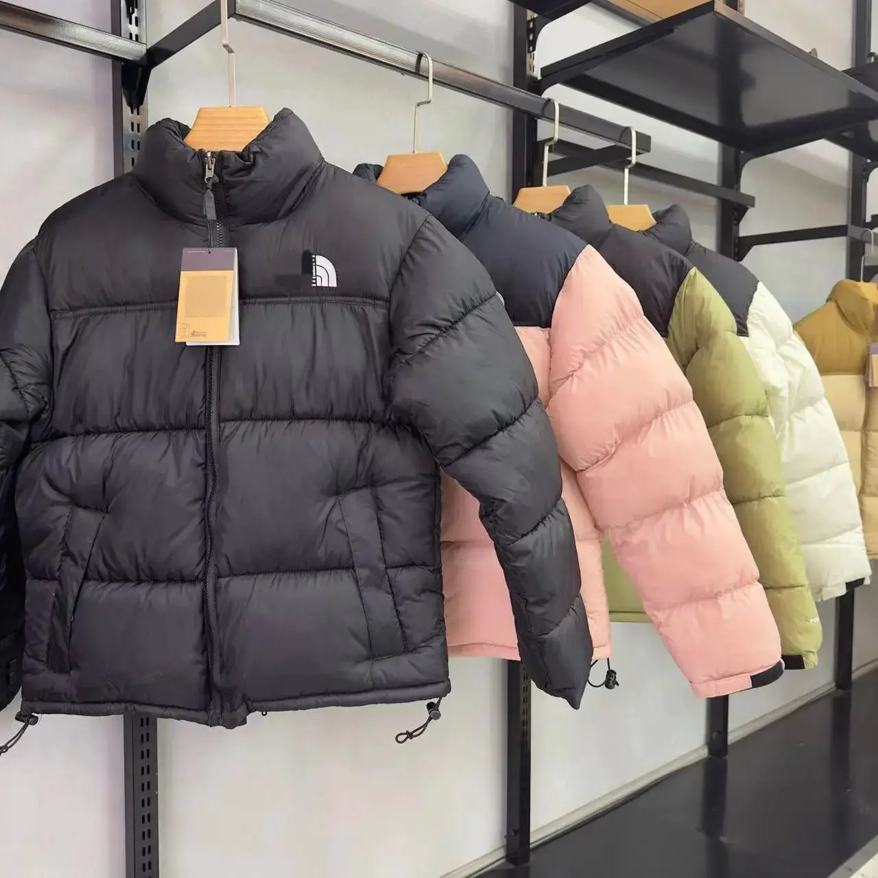 The North Face Puffer Jacket