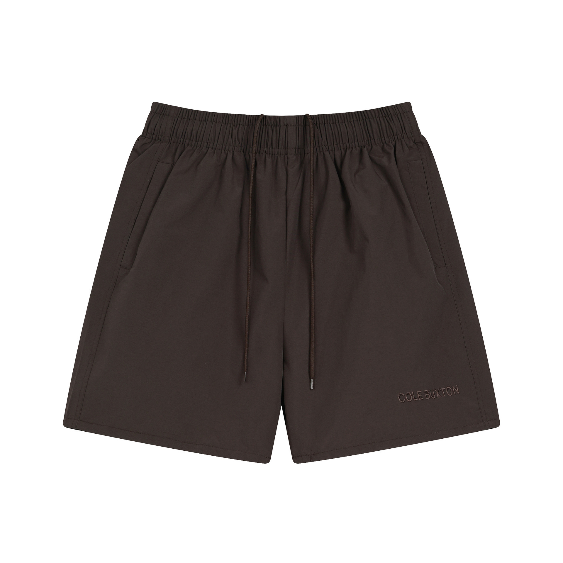 Cole Buxton Summer New Classic Letter Embroidery Printed Street Men and Women Loose Casual Sports Shorts