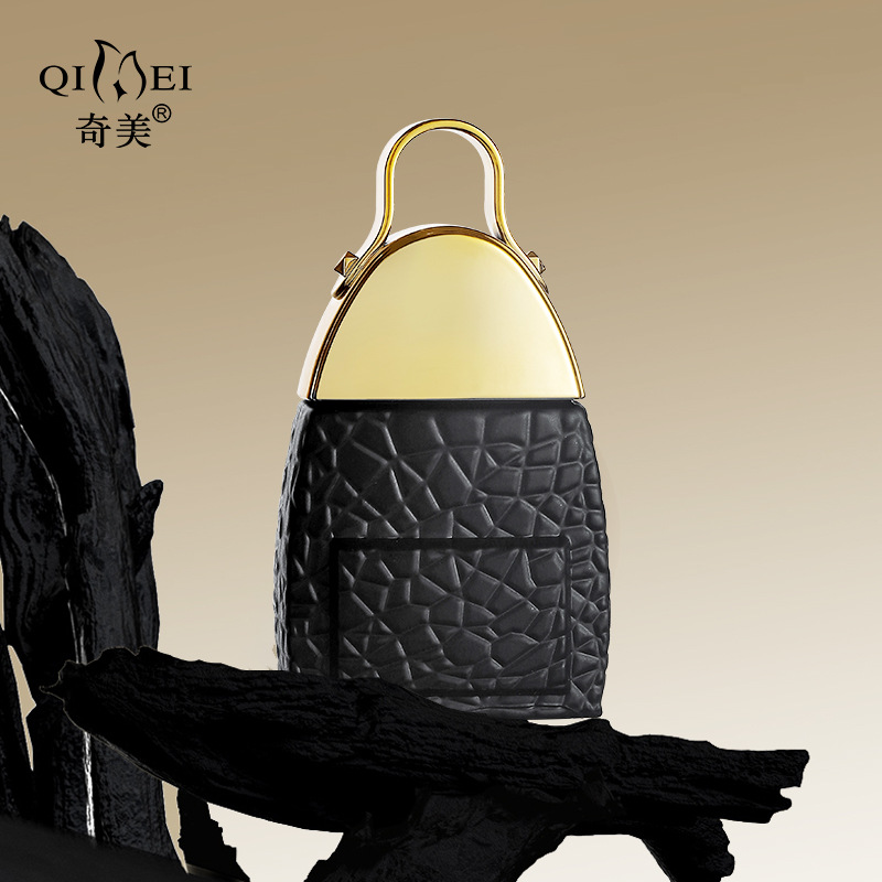 Qimei new perfume ladies lasting fragrance fresh and elegant genuine small bottle gift perfume wholesale