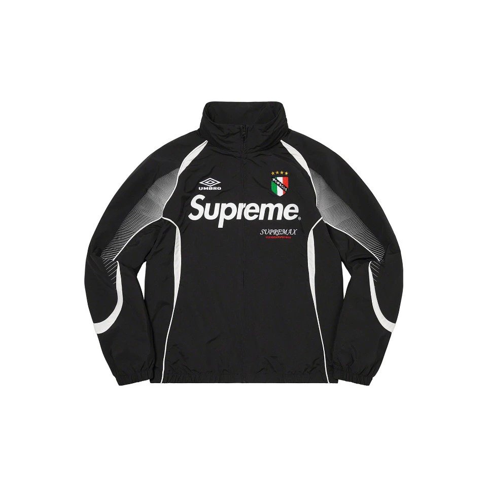 Supreme x Umbro Football Jacket