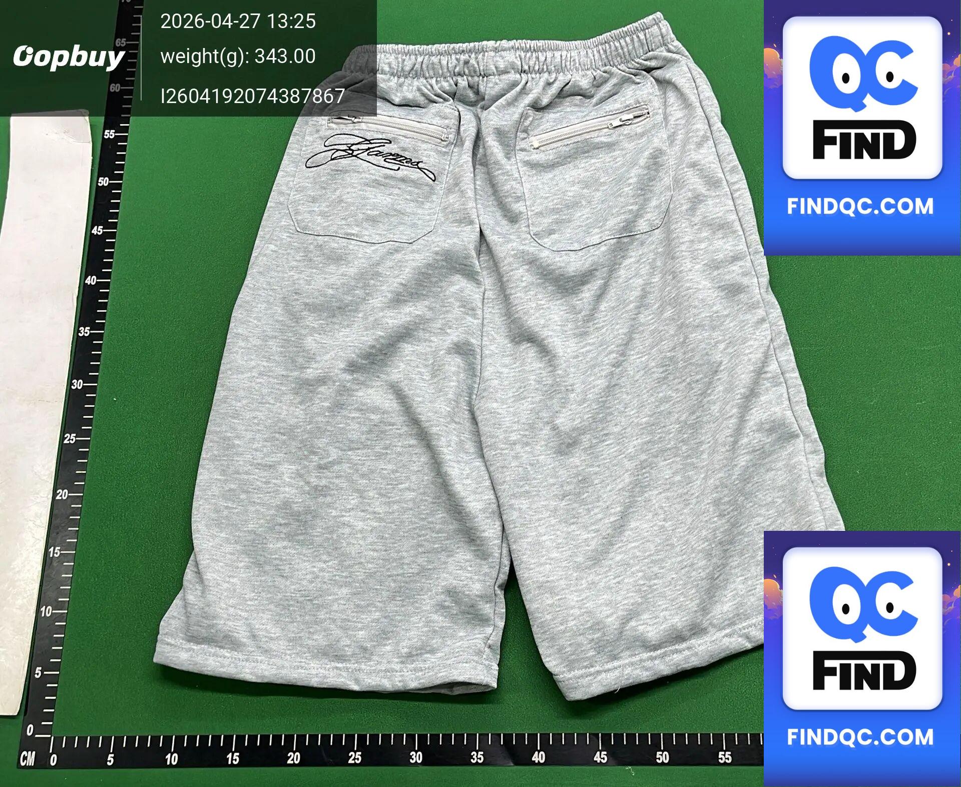 Cav Empt Shorts — QC-foto 3
