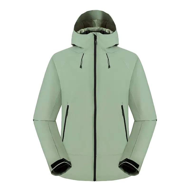 New Pressure Glue Outdoor Men's and Women's Same Graphene Cloud Velvet Liner Rush Clothes Waterproof Windproof Three-in-One Mountaineering Suit