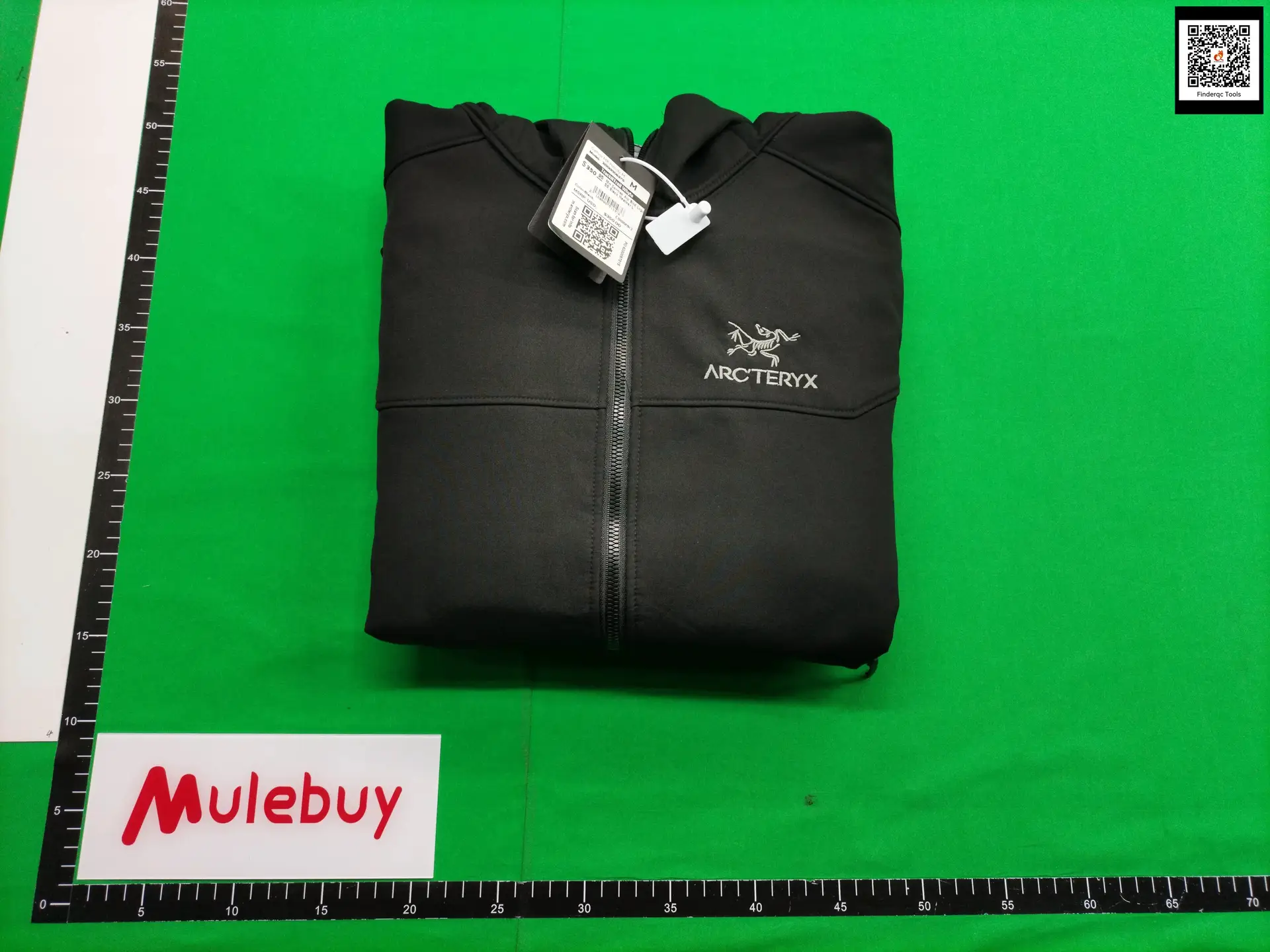 Arc'teryx Atom LT Hoody Black
