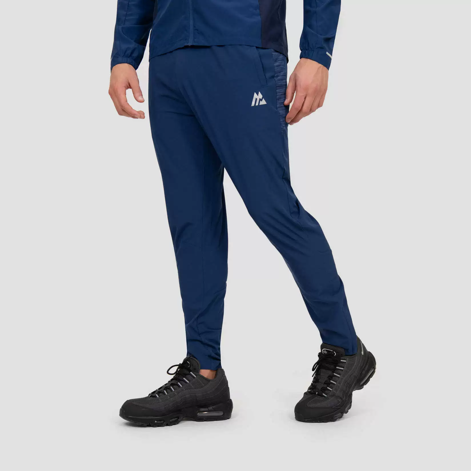 Montirex Men's Sports Pants Summer Fitness Speed Drying Pants Breathable Lightweight Running Pants Moisture wicking Foto QC de TAOBAO na Qualit.ly
