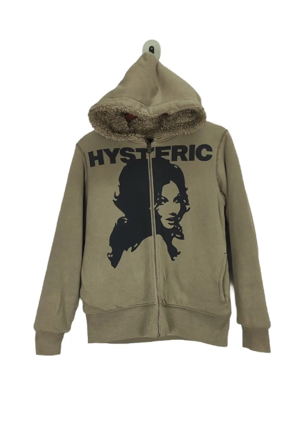 Hysteric Glamour x Japanese Brand Hoodie