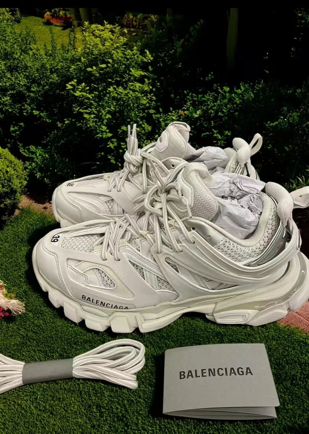 BALENCIAGA Track Sneakers