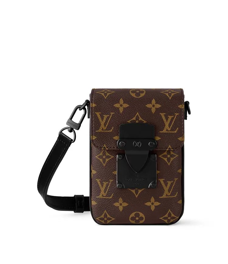 Louis Vuitton Monogram Phone Pouch