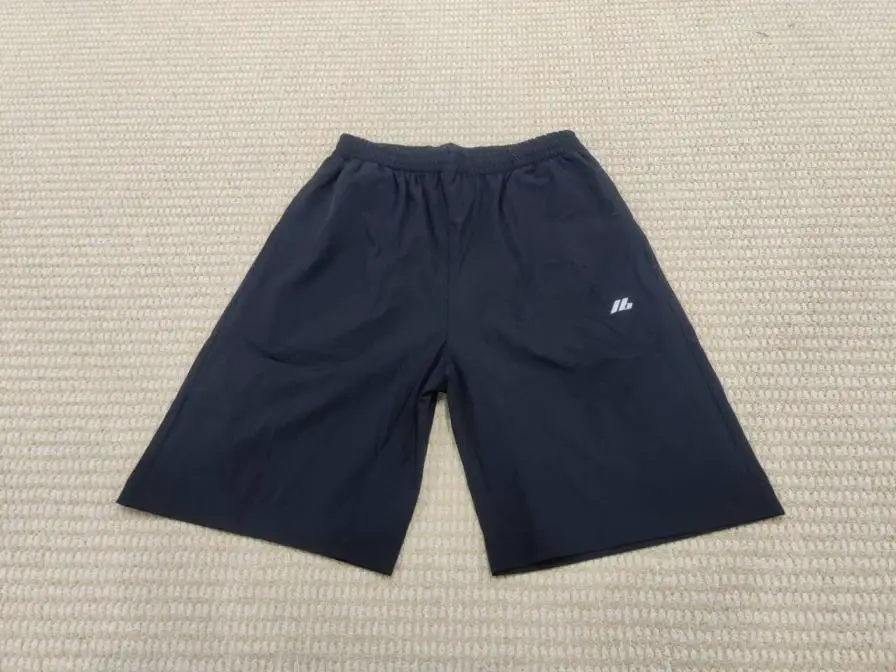 Top product! Paris 24SS summer new reflective logo woven fast drying breathable four-way elastic sports shorts for men and women