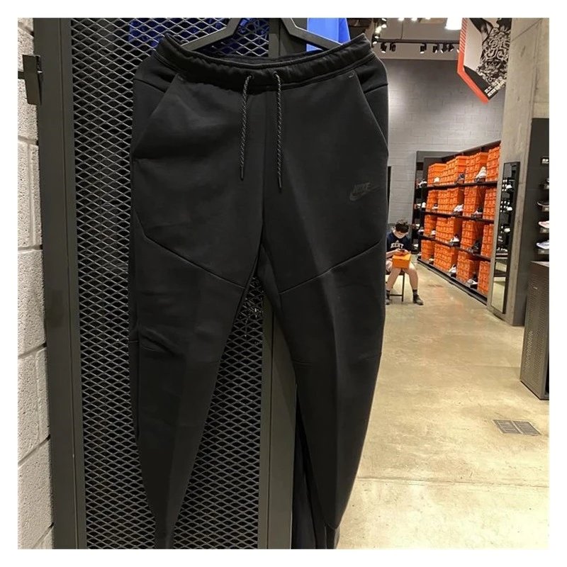 2025AJ Pants Spring Autumn Pants Knit Sweatpants Couple