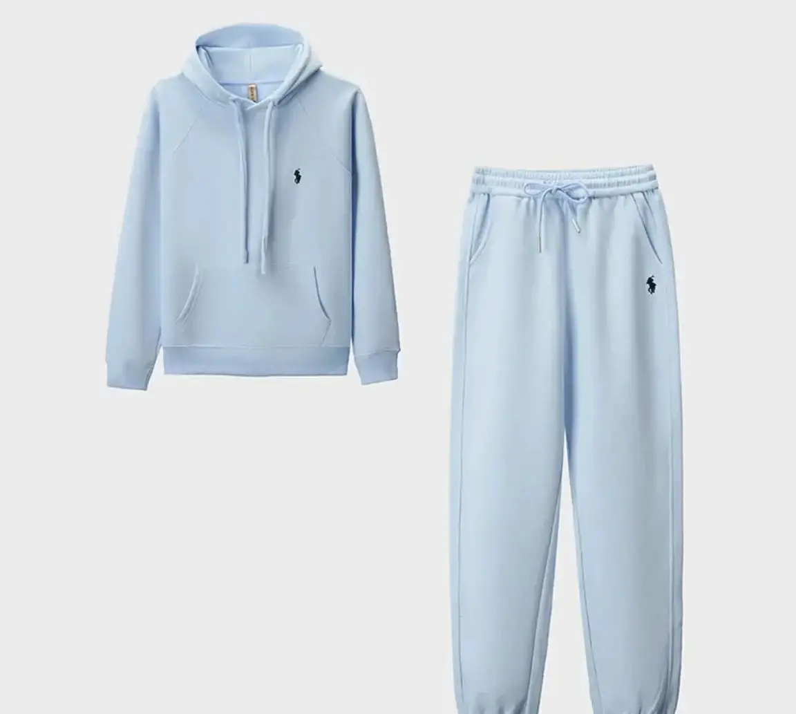 lf 连帽卫衣套装