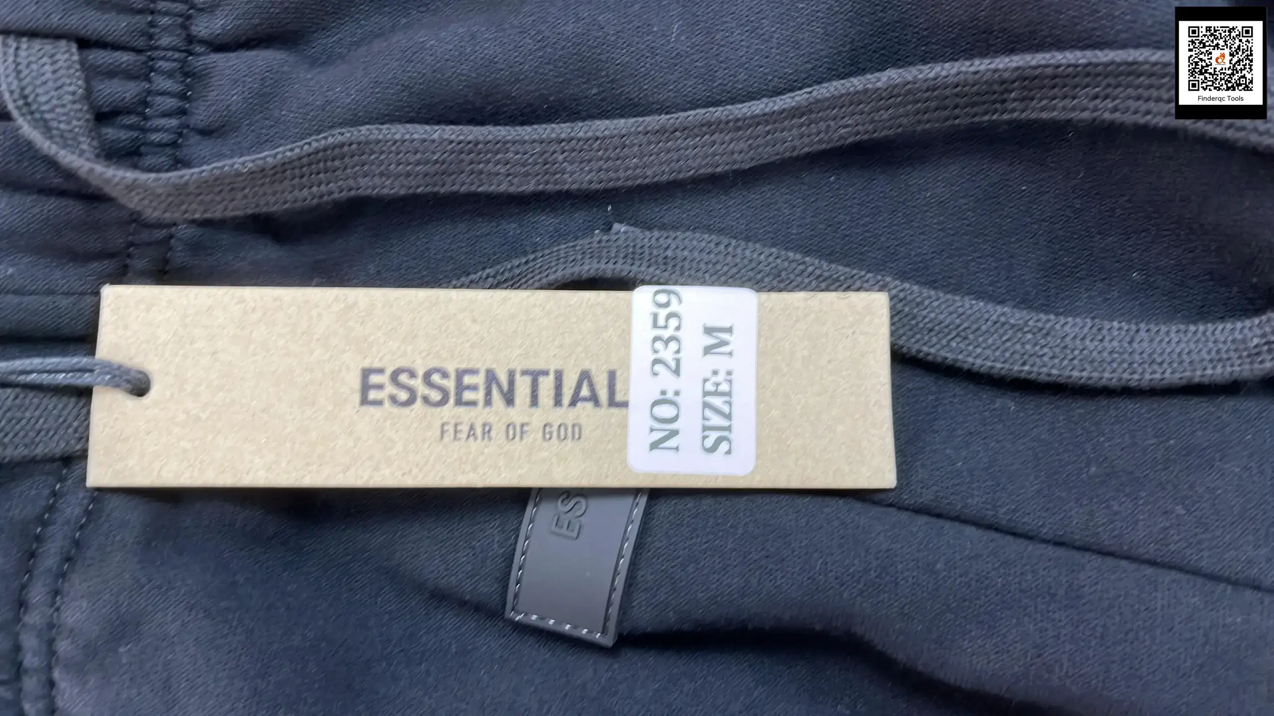 24SS Season 8 New Essentials Sweatshirt for Men and Women Couples Hooded Trendy Brand Loose Fog High Street Fleece-lined