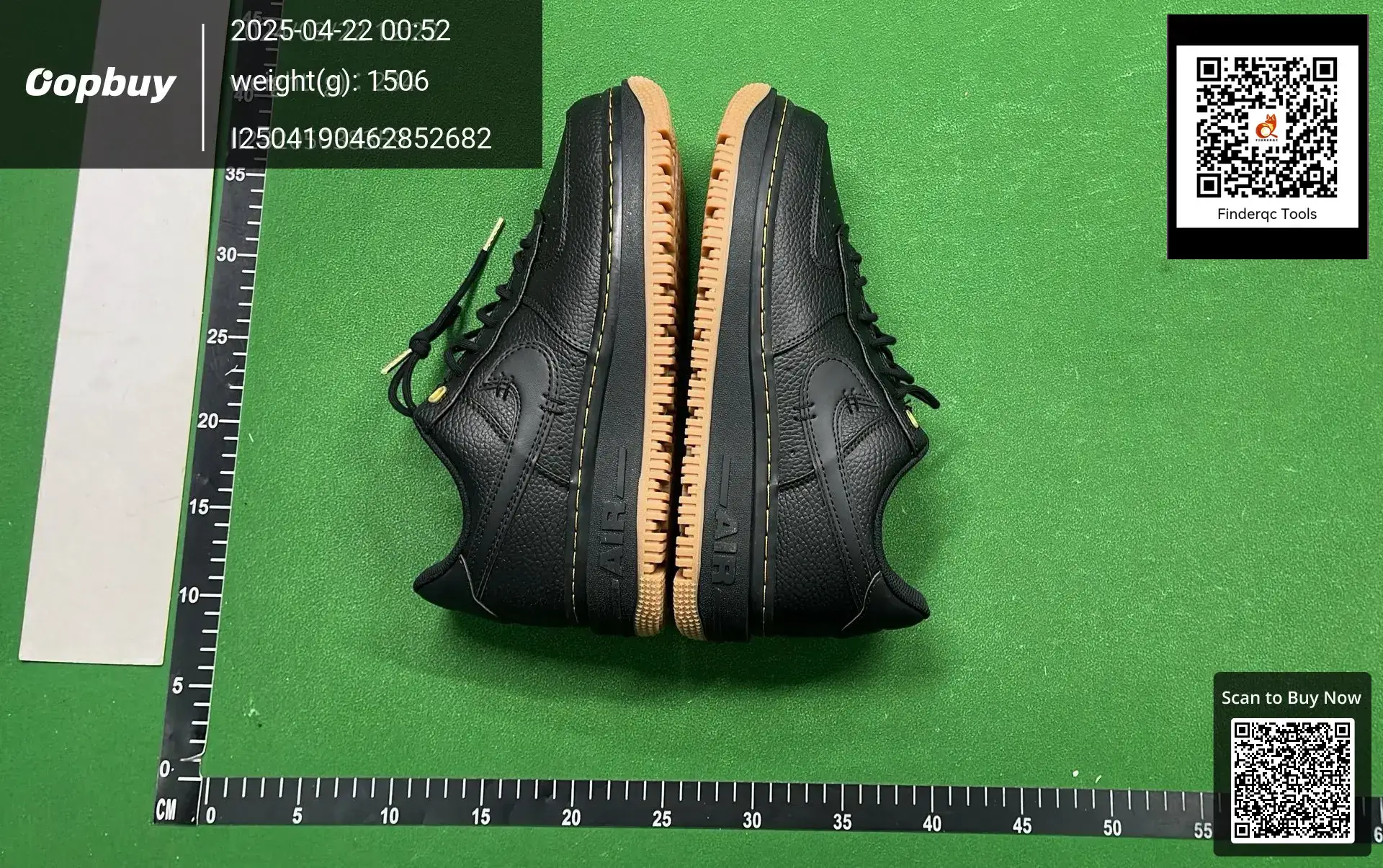 Putian Correct Version of Air Force One Luxe Men's and Women's Sneakers, Multiple Options Available Dd9605-100