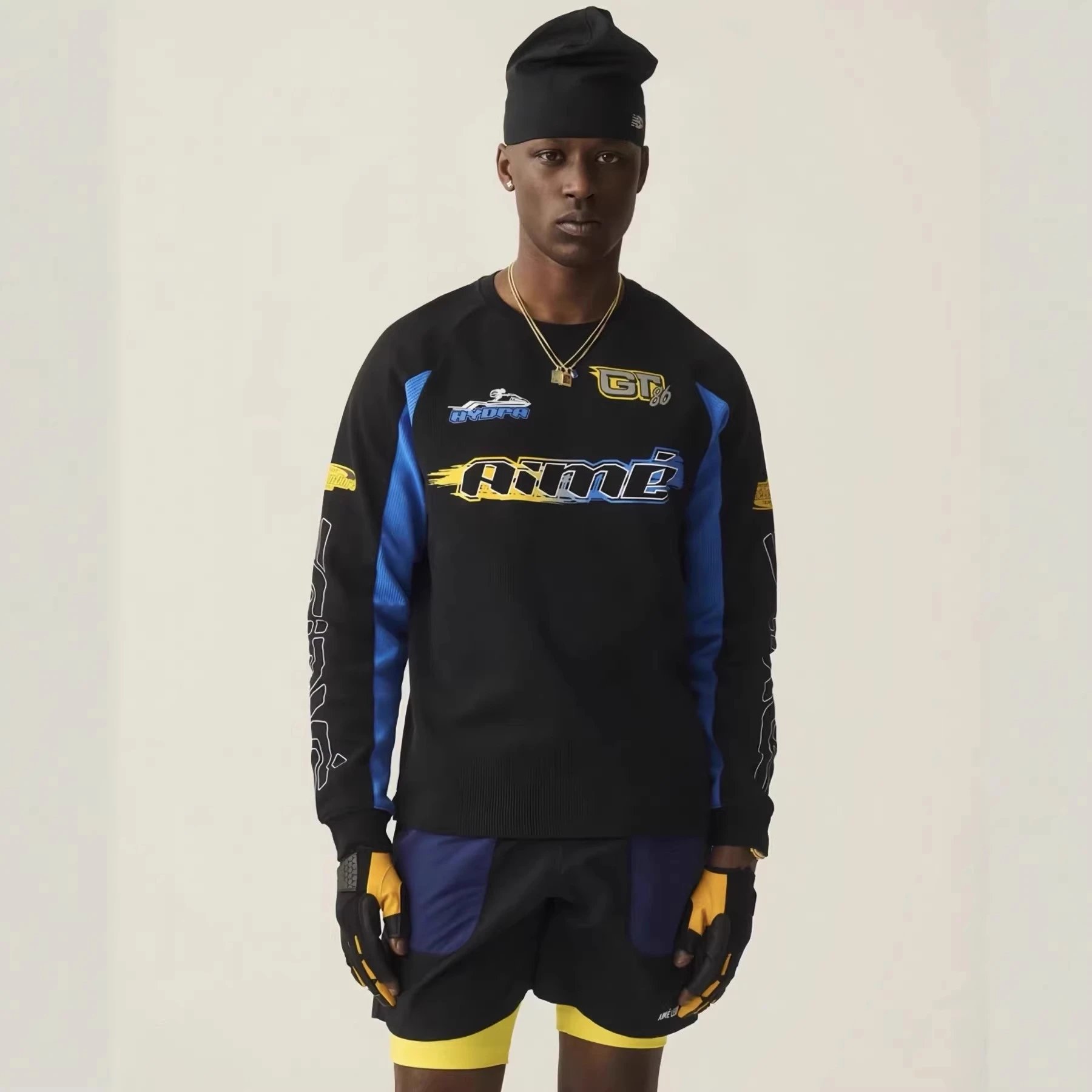Aime Long Sleeve Shirt