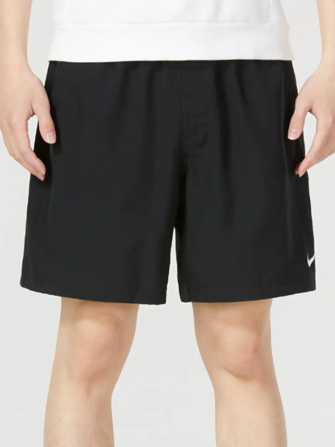 Nike Men's Pants Summer New arrival Sports Pants Running Training Breathable shorts Five-Point Pants Men Dv9858