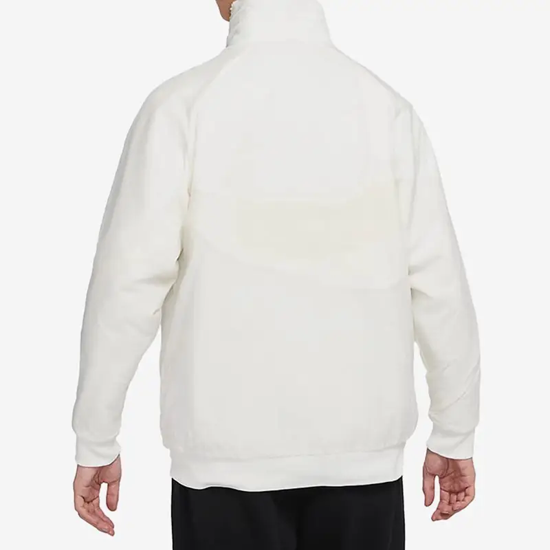 Nike Men's Reversible Stand Collar Heattech Polar Fleece Casual jacket Outwear Fb1910-133-010