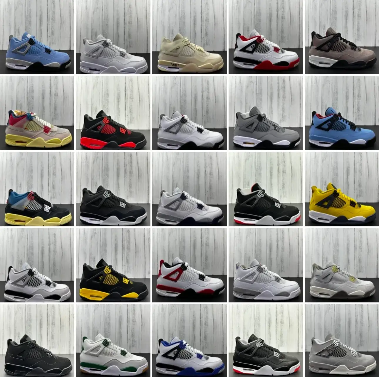 Air Jordan 4 Retro