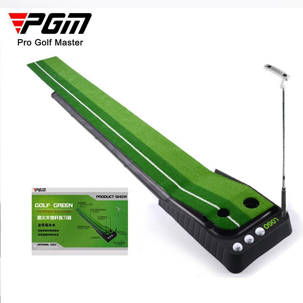 PGM putter exerciser indoor golf rubber bottom putter exerciser golf supplies factory direct sales