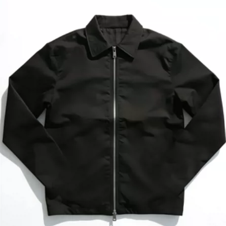 Left Side Panel with Zipper, Chest Horizontal Line, Arm Zipper, Three-Color Hooded Jacket 66071610 QC-Foto von TAOBAO auf Qualit.ly