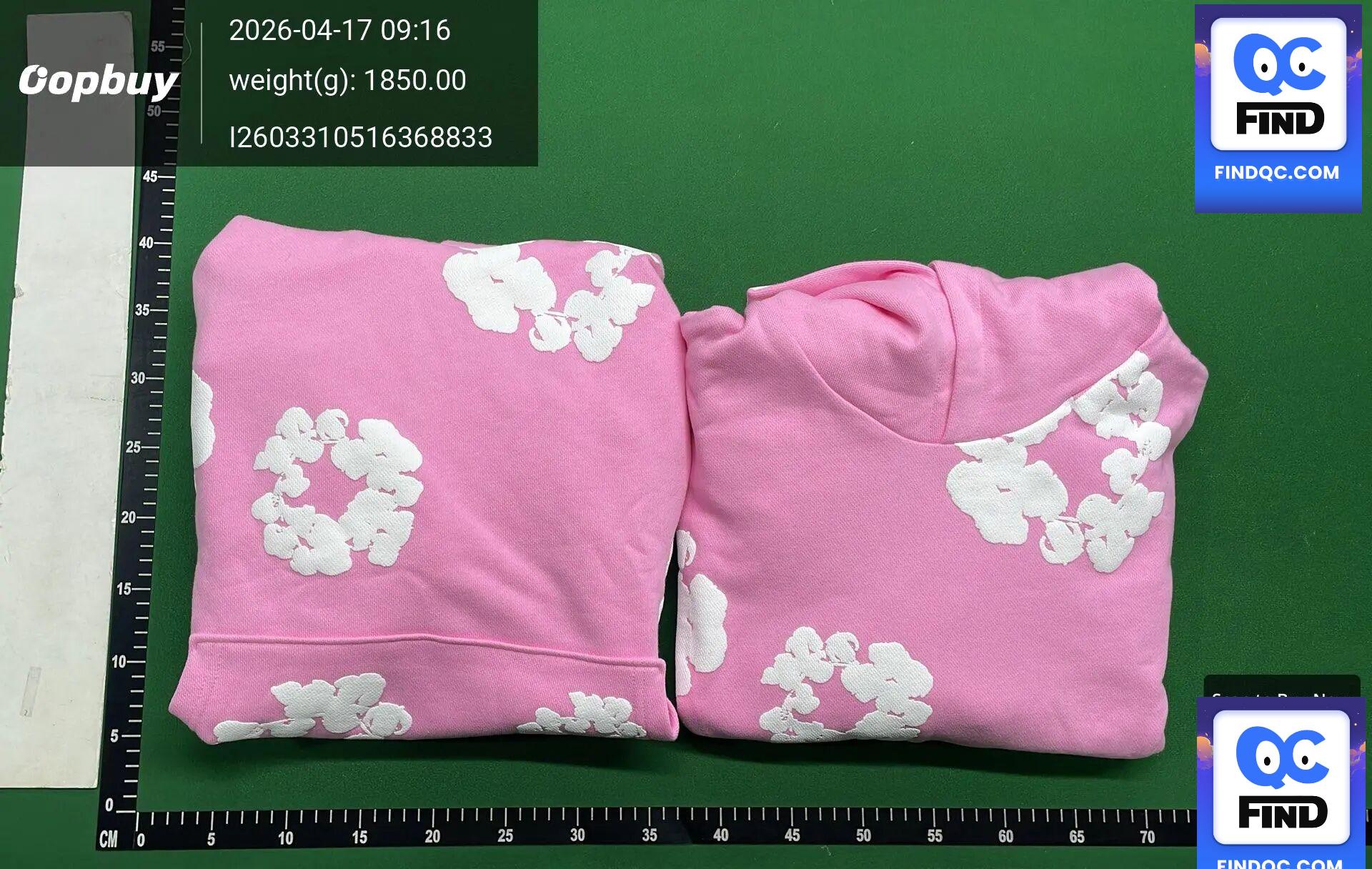 American Basic Style Hooded Sweatshirt Classic Foam Print Hoodie QC