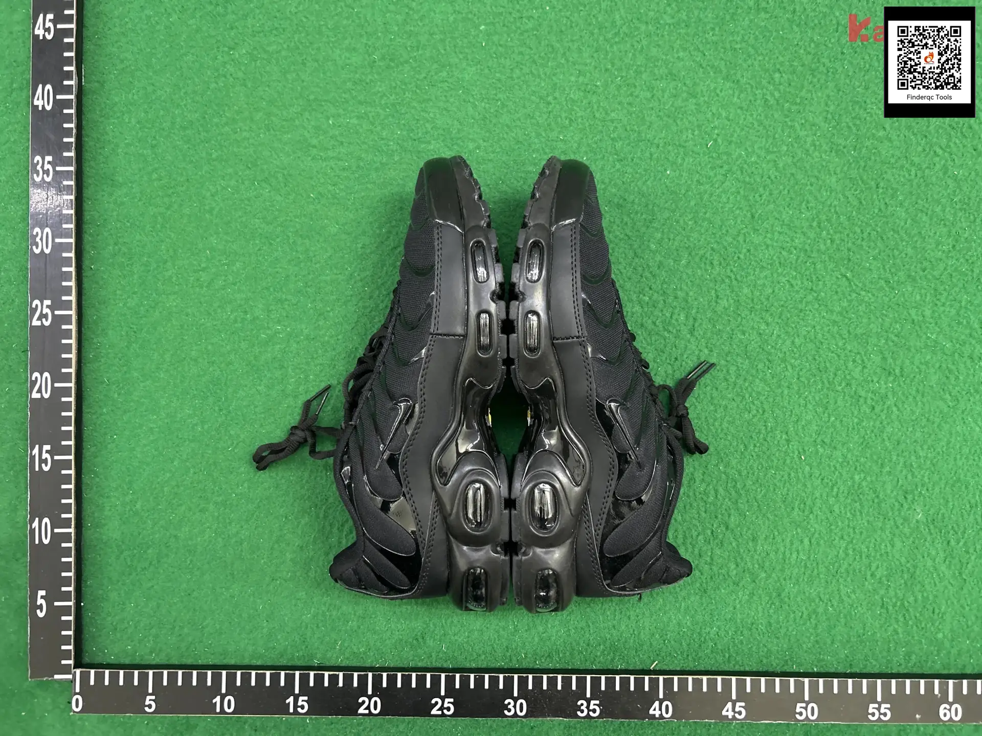 Nike Air Max Plus Black