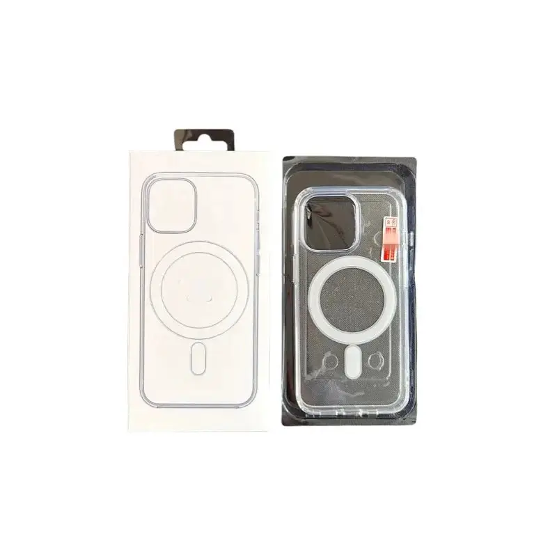Clear MagSafe iPhone Case