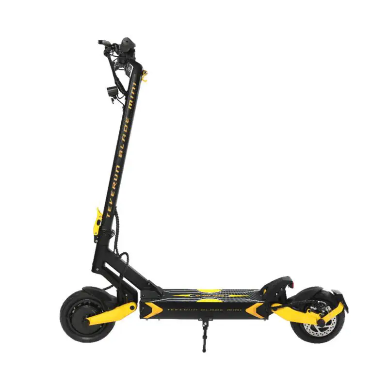 Blade Mini Blade Electric Scooter Adult Lightweight Dual Drive Foldable New arrival Two-Wheel Electric Scooter