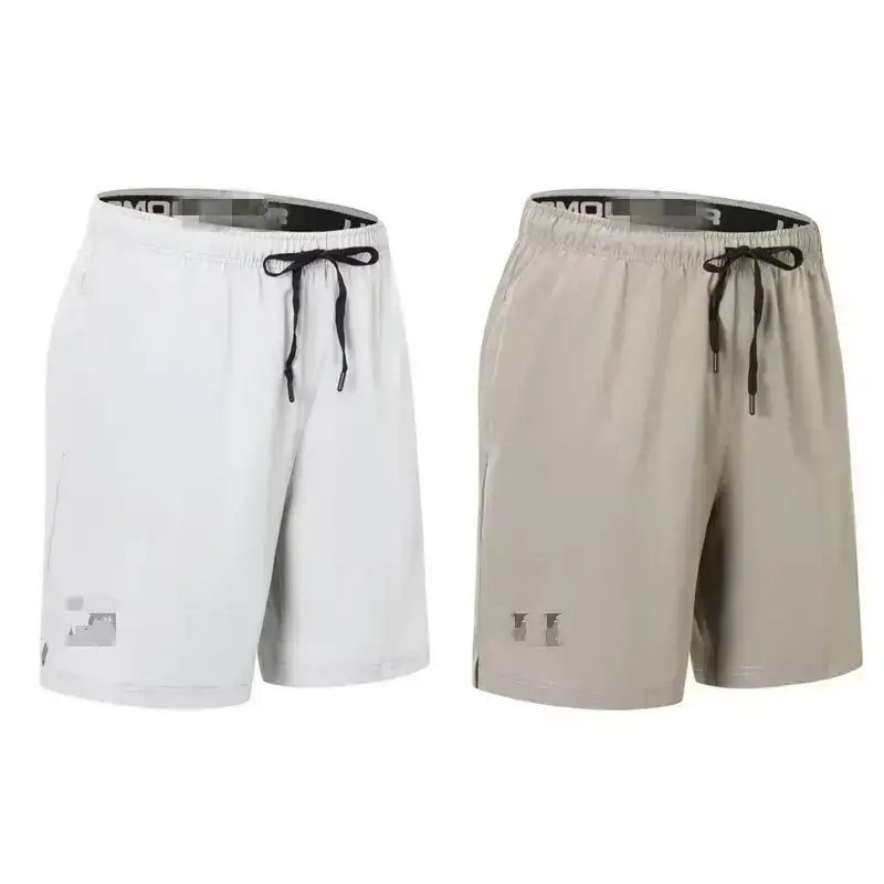 Summer Track and Field Shorts Sports Training Quick-Drying Competition Running Marathon Five-Point Fitness Breathable Men's
