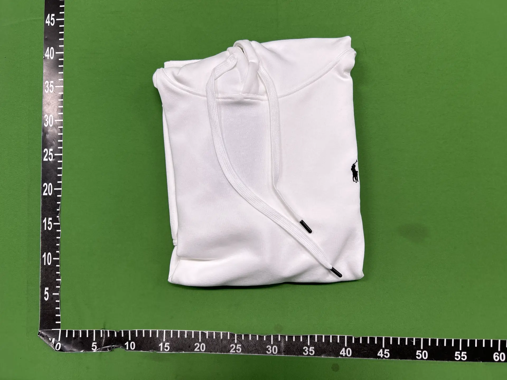 Polo Ralph Lauren Hoodie White